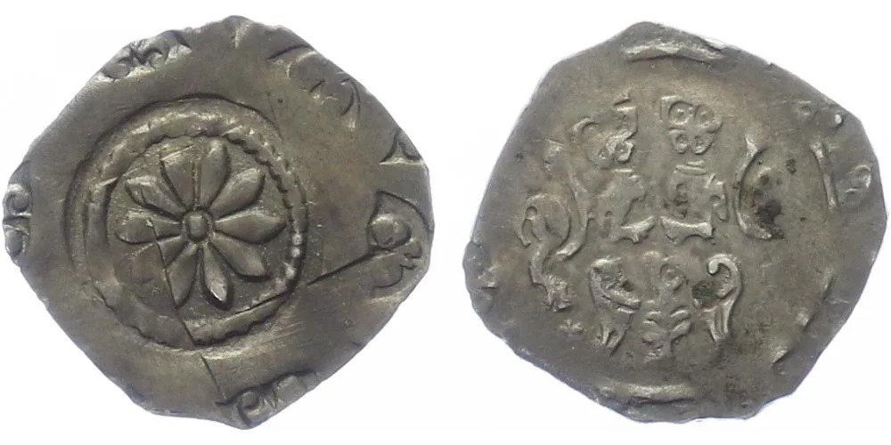Nürnberg, Friedrich II., 1215 - 1250 — 1