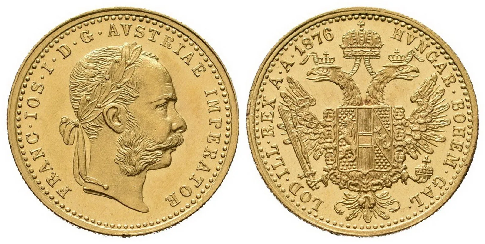 František Josef I., 1848 - 1916 — 1