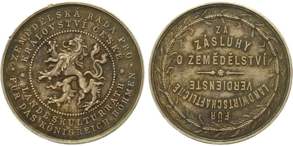 Šmakal Václav, 1863 - 1941 — 1