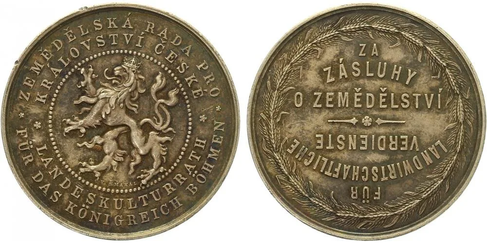Šmakal Václav, 1863 - 1941 — 1