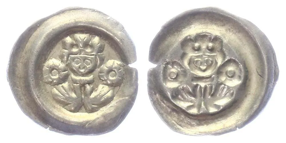 Přemysl Otakar II., 1253 - 1278 — 1