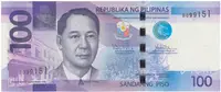 Filipíny, 100 Piso 2014-2015, P.208d-h