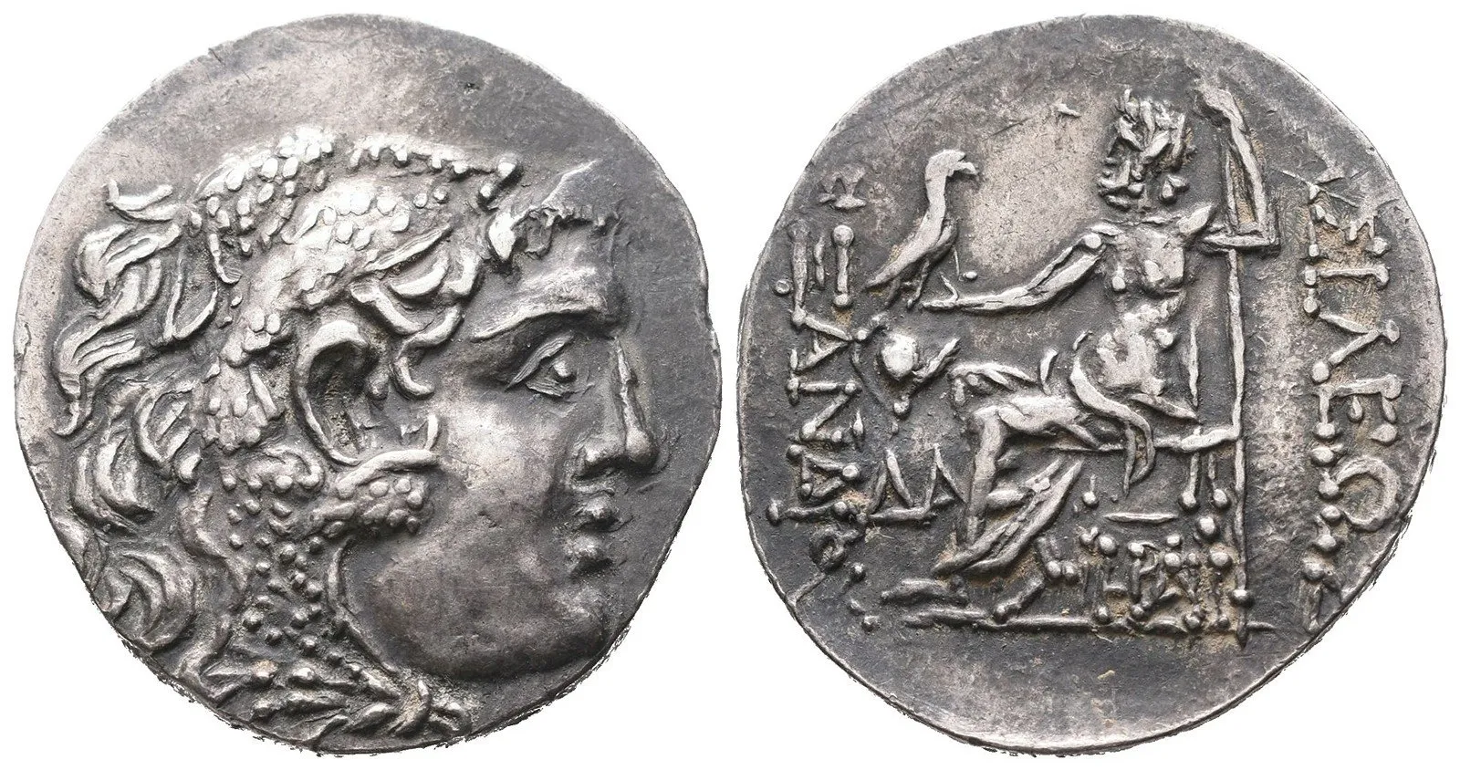 Makedonie, Alexander III., 336 - 323 př. Kr. — 1
