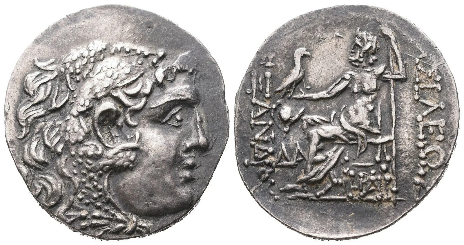 Makedonie, Alexander III., 336 - 323 př. Kr. — 1