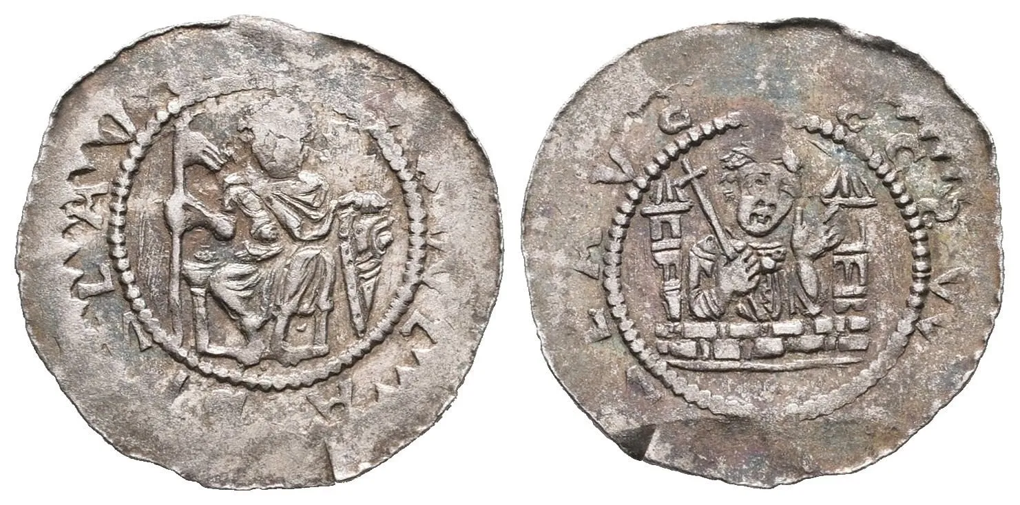 Vladislav I., 1109 - 1118, 1120 - 1125 — 1