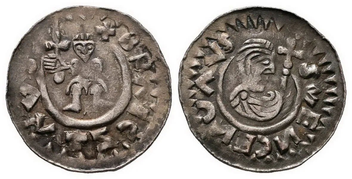 Břetislav II., údělný kníže na Brněnsku 1092 - 1100 — 1