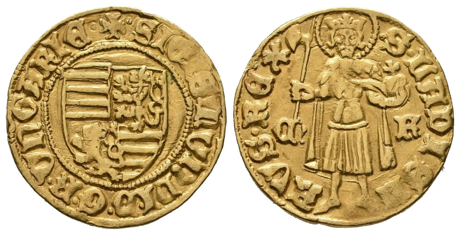 Zikmund Lucemburský, 1387 - 1437 — 1