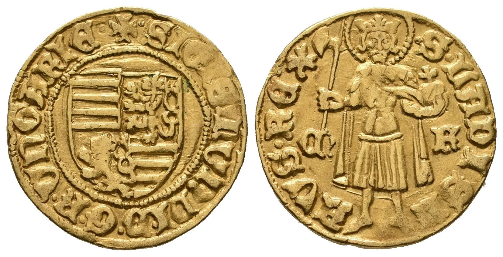 Zikmund Lucemburský, 1387 - 1437 — 1