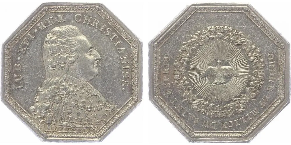 Francie, Louis XVI., 1774 - 1793 — 1