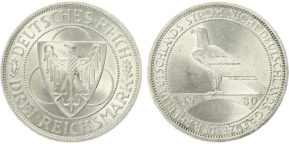 Výmarská republika, 1919 - 1933 — 1