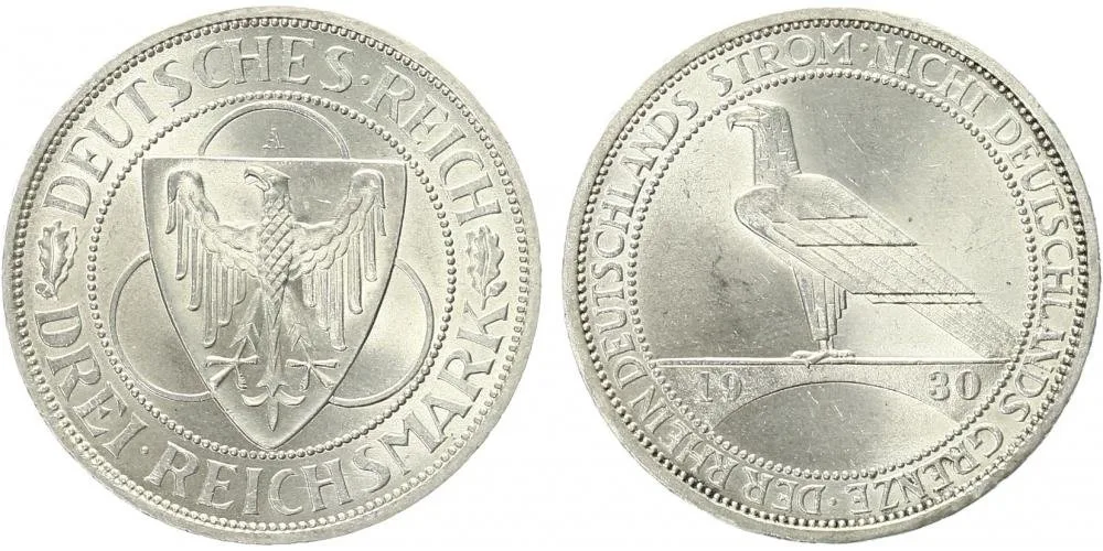 Výmarská republika, 1919 - 1933 — 1