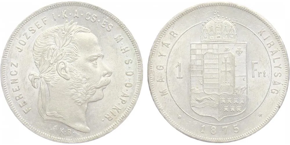 František Josef I., 1848 - 1916 — 1