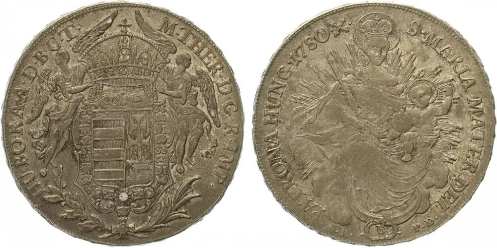 Marie Terezie, 1740 - 1780 — 1