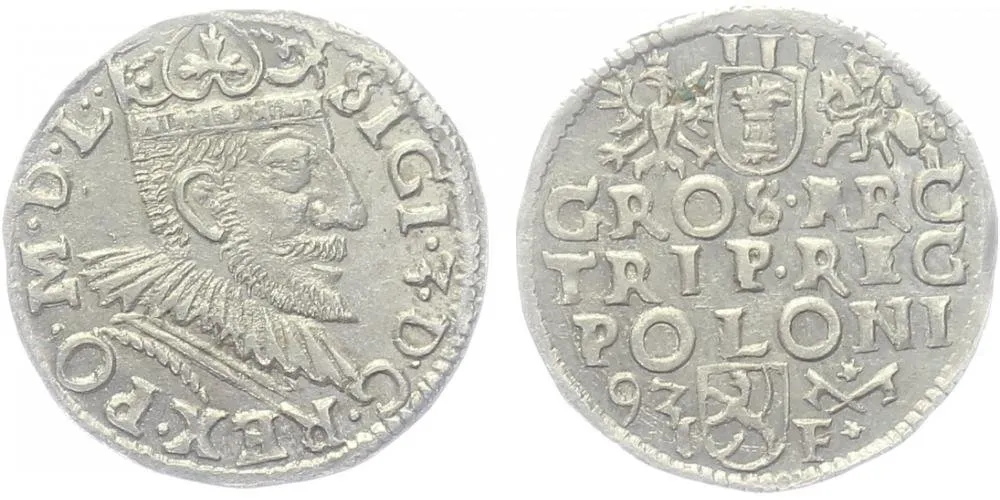 Polsko, Zikmund III. Vasa, 1587 - 1632 — 1