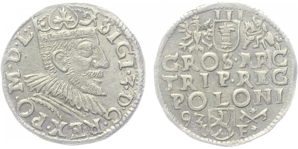 Polsko, Zikmund III. Vasa, 1587 - 1632 — 1