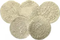 Bavorsko - Mnichov, Albrecht V., 1550 - 1579 — 1