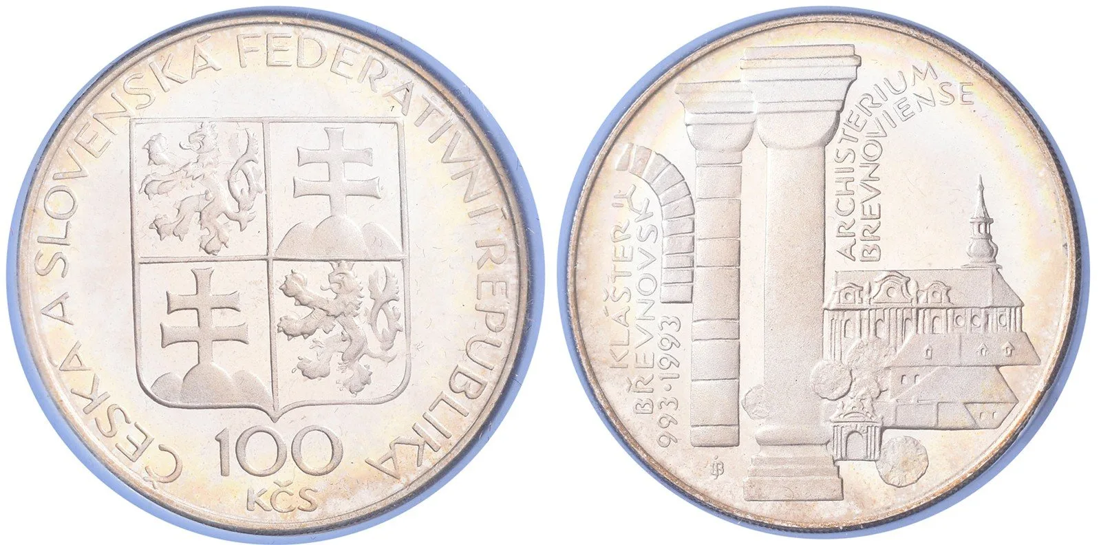 Období 1945 - 1993 — 1