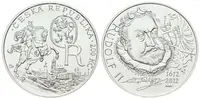 200 Kč 2012 - Rudolf II.