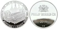 AR Medaile 2010 - Philip Morris