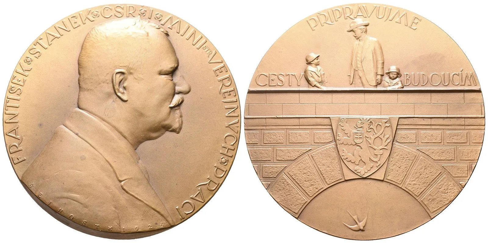 Šejnost Josef, 1878 - 1941 — 1