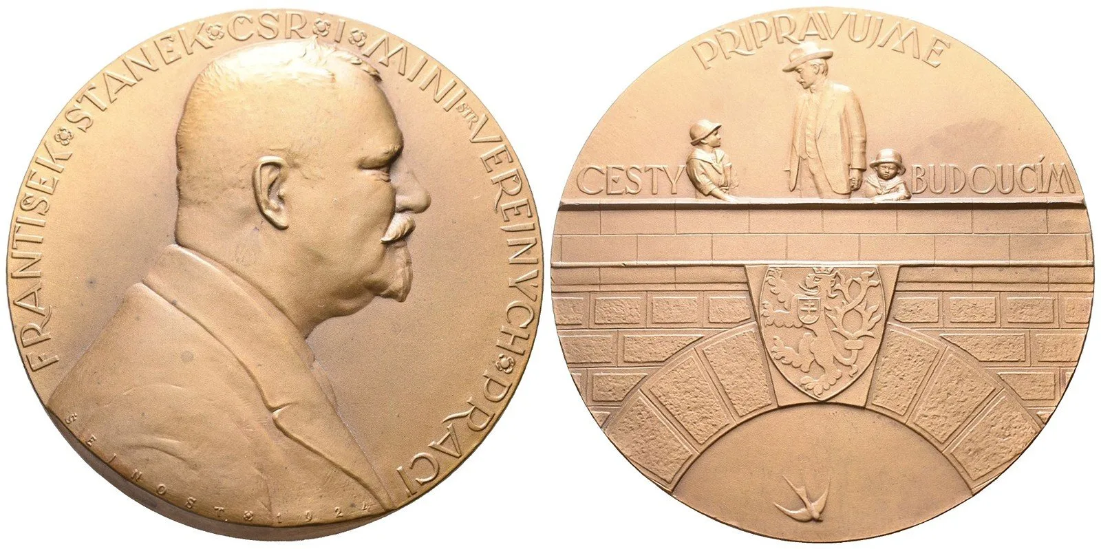 Šejnost Josef, 1878 - 1941 — 1