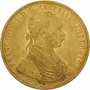 František Josef I., 1848 - 1916 — 1