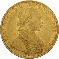 František Josef I., 1848 - 1916 — 1