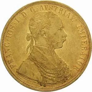 František Josef I., 1848 - 1916 — 1