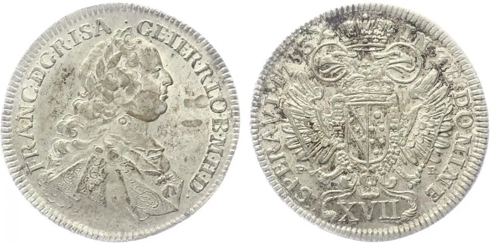 František Lotrinský, 1745 - 1765 — 1