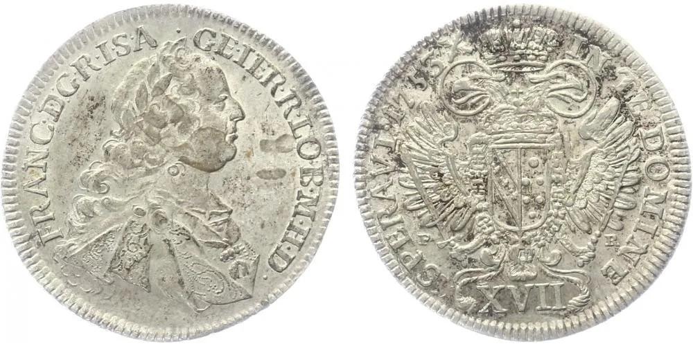 František Lotrinský, 1745 - 1765 — 1