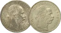 Rakouská a spolková měna, 1857 - 1892 — 1