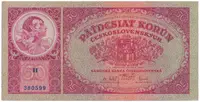 Československo, 1919 - 1939 — 1