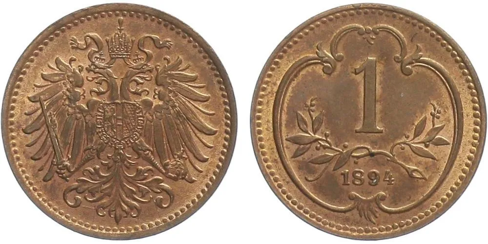 František Josef I., 1848 - 1916 — 1