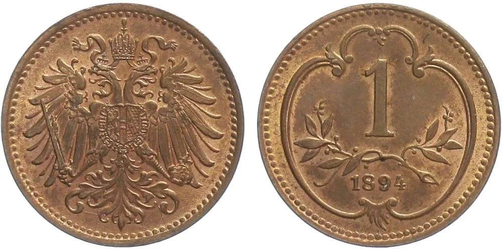 František Josef I., 1848 - 1916 — 1