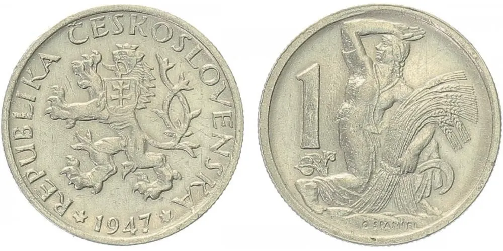 Období 1945 - 1993 — 1