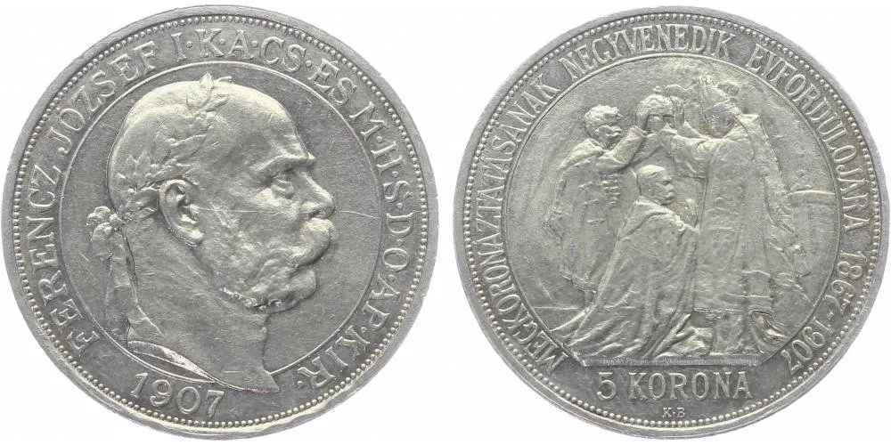 František Josef I., 1848 - 1916 — 1