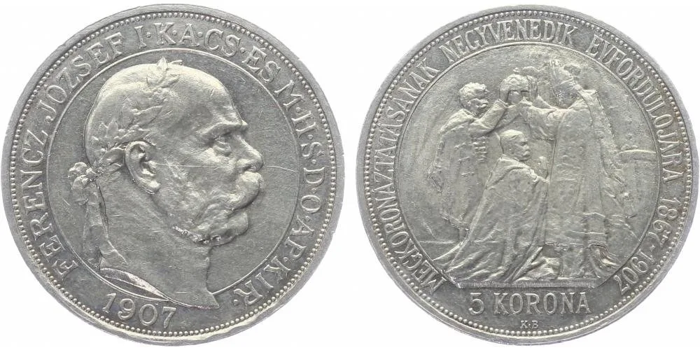 František Josef I., 1848 - 1916 — 1