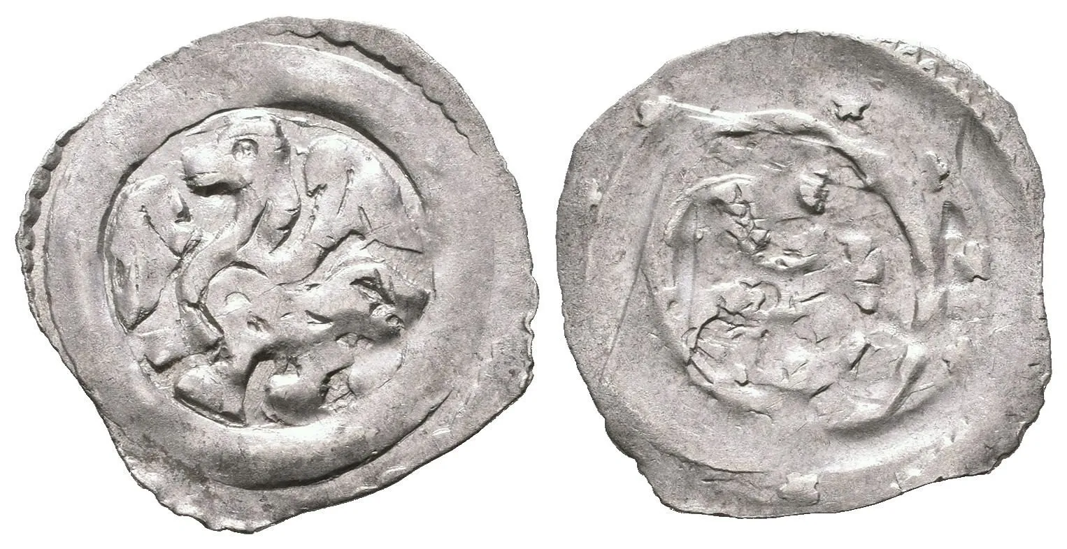 Rakousko, Leopold VI., cca 1190 - 1230 — 1