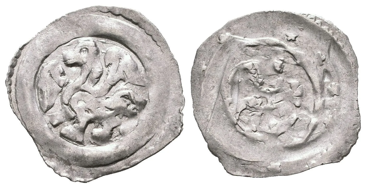 Rakousko, Leopold VI., cca 1190 - 1230 — 1