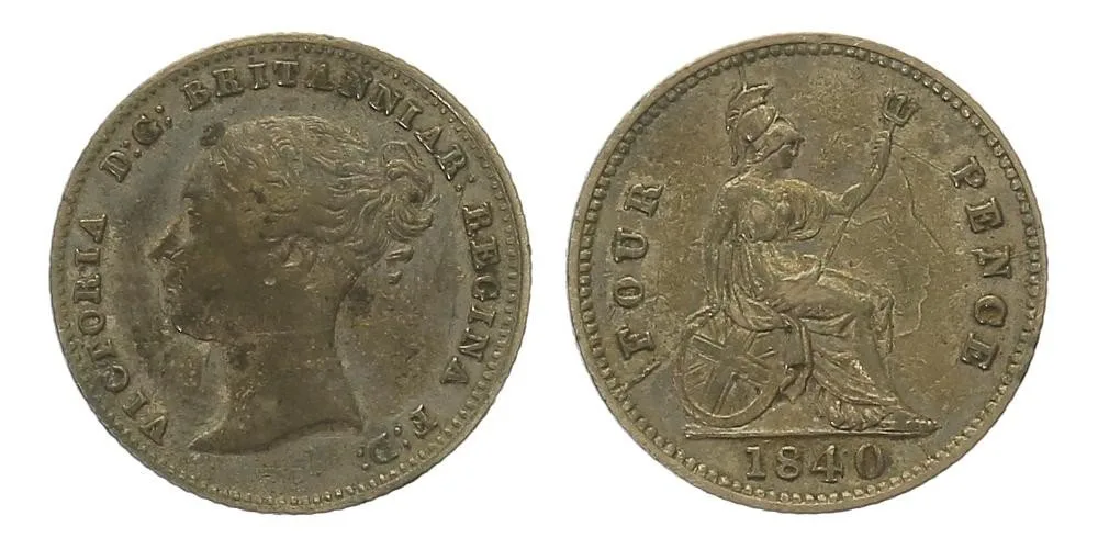 Velká Británie, Victoria, 1837 - 1901 — 1