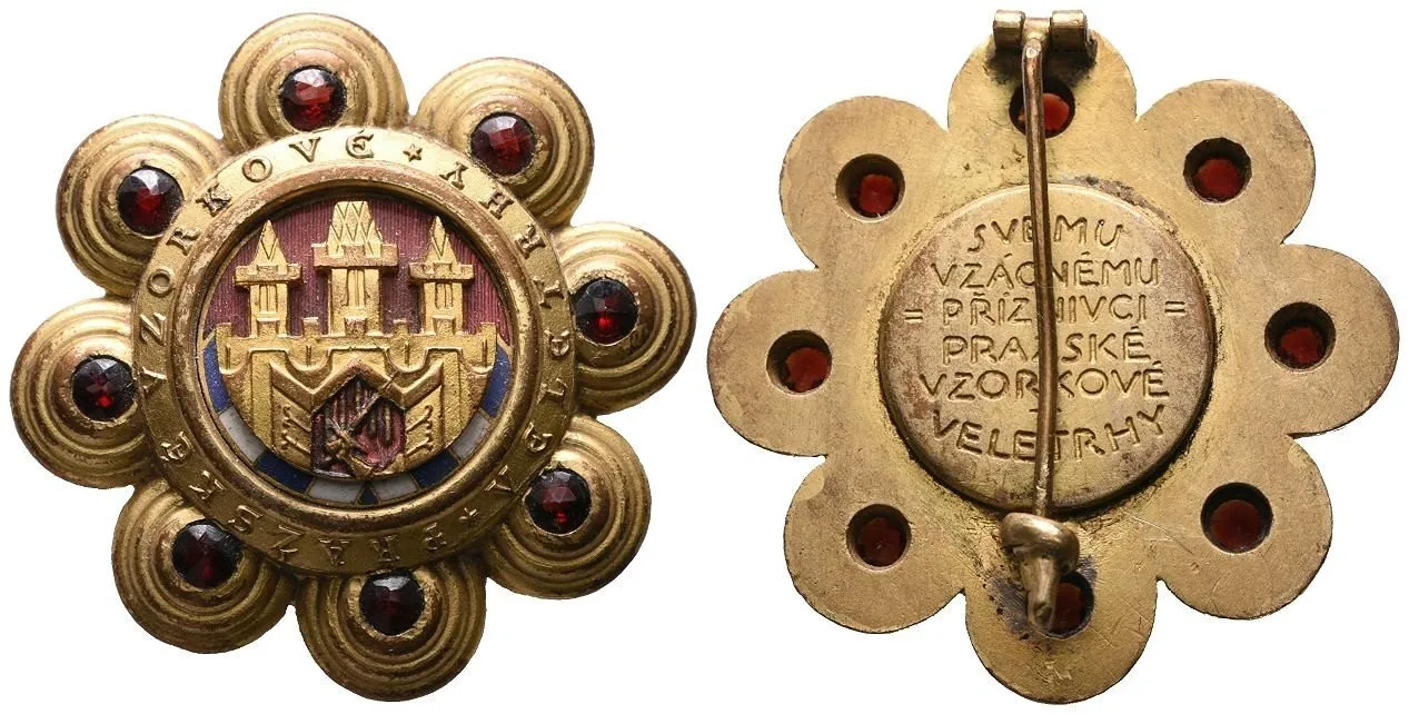 Česko - výstavy, veletrhy, slavnosti — 1