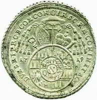 Olomouc - biskupství, Wolfgang von Schrattenbach, 1711 - 1738 — 2
