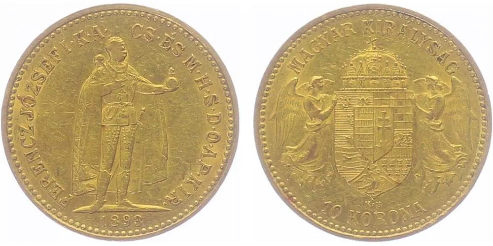 František Josef I., 1848 - 1916 — 1