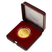 5000 Kč 2023 - Město Hradec Králové, PROOF - fotografie 2