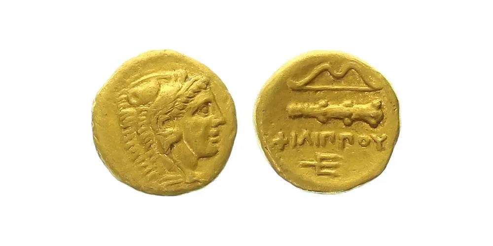 Makedonie, Philip II., 359 - 336 př. Kr. — 1