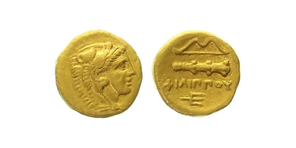 Makedonie, Philip II., 359 - 336 př. Kr. — 1