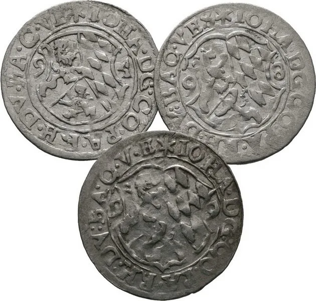 Pfalz - Zweibrücken, Johann I., 1569 - 1604 — 1