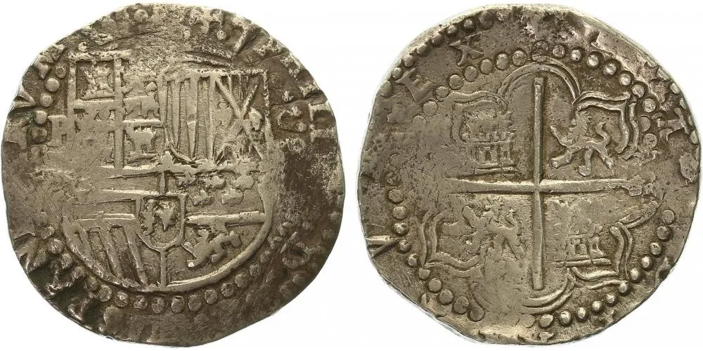Bolívie, Philip IV., 1621 - 1665 — 1