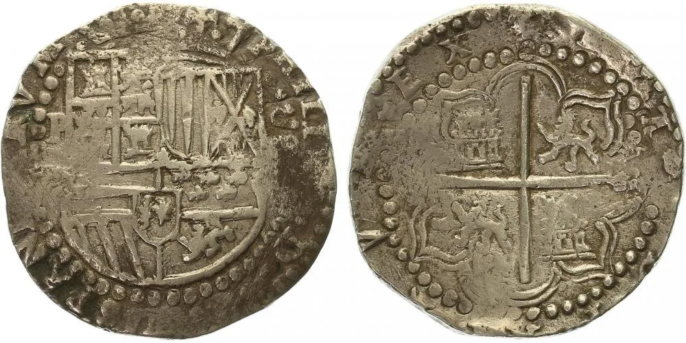 Bolívie, Philip IV., 1621 - 1665 — 1