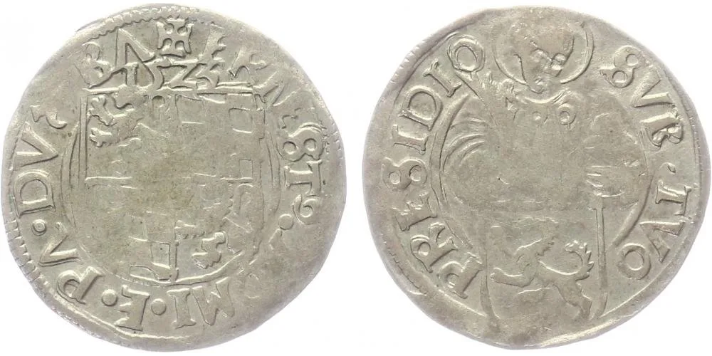 Passau - biskupství, Ernst von Bayern, 1517 - 1540 — 1